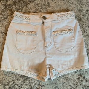 BDG High Waisted Shorts 25